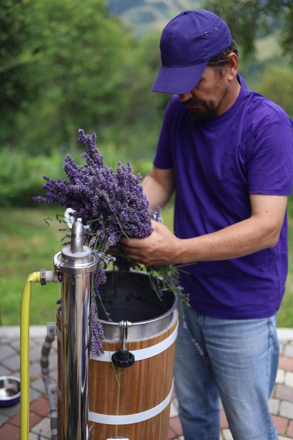 Lavender Valley Perekrestnoye Экстерьер фото